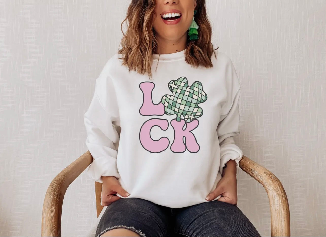 Luck Sweatshirt