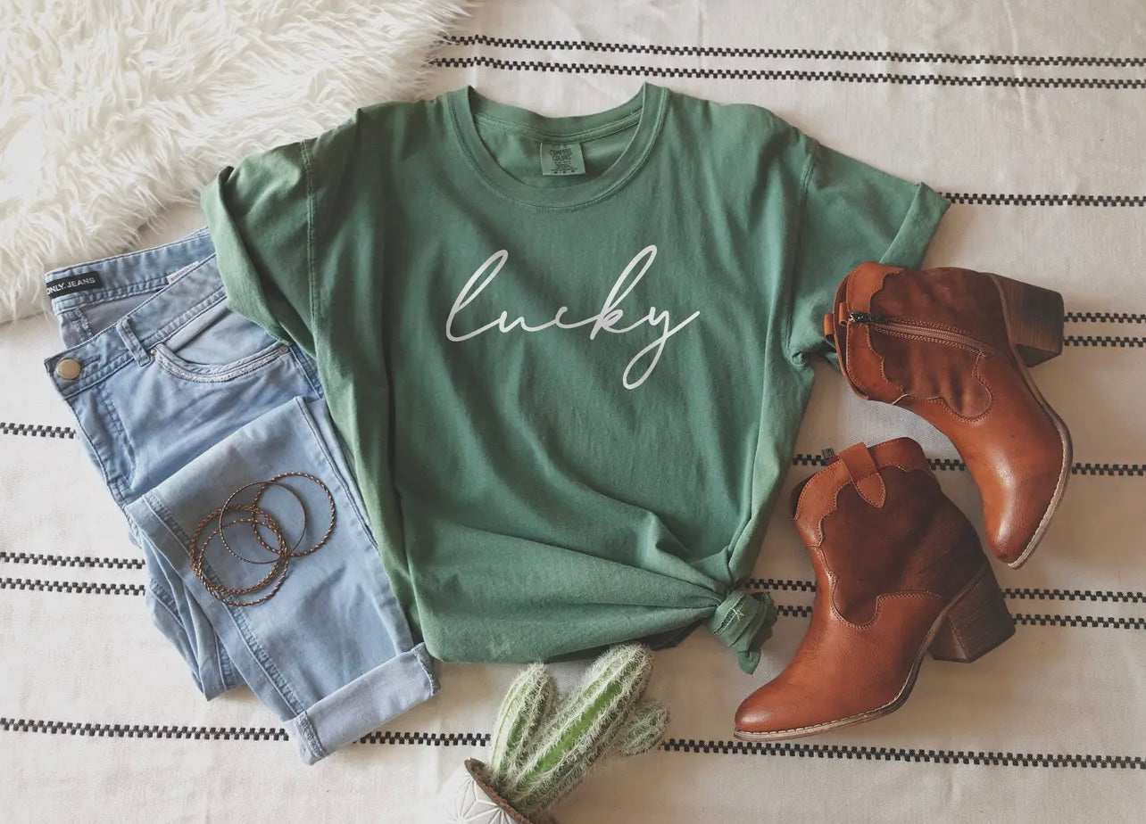 Lucky Tee