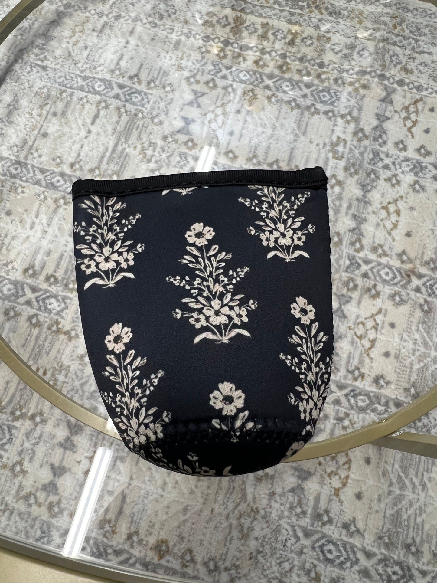 Black Midnight Coffee Sleeve