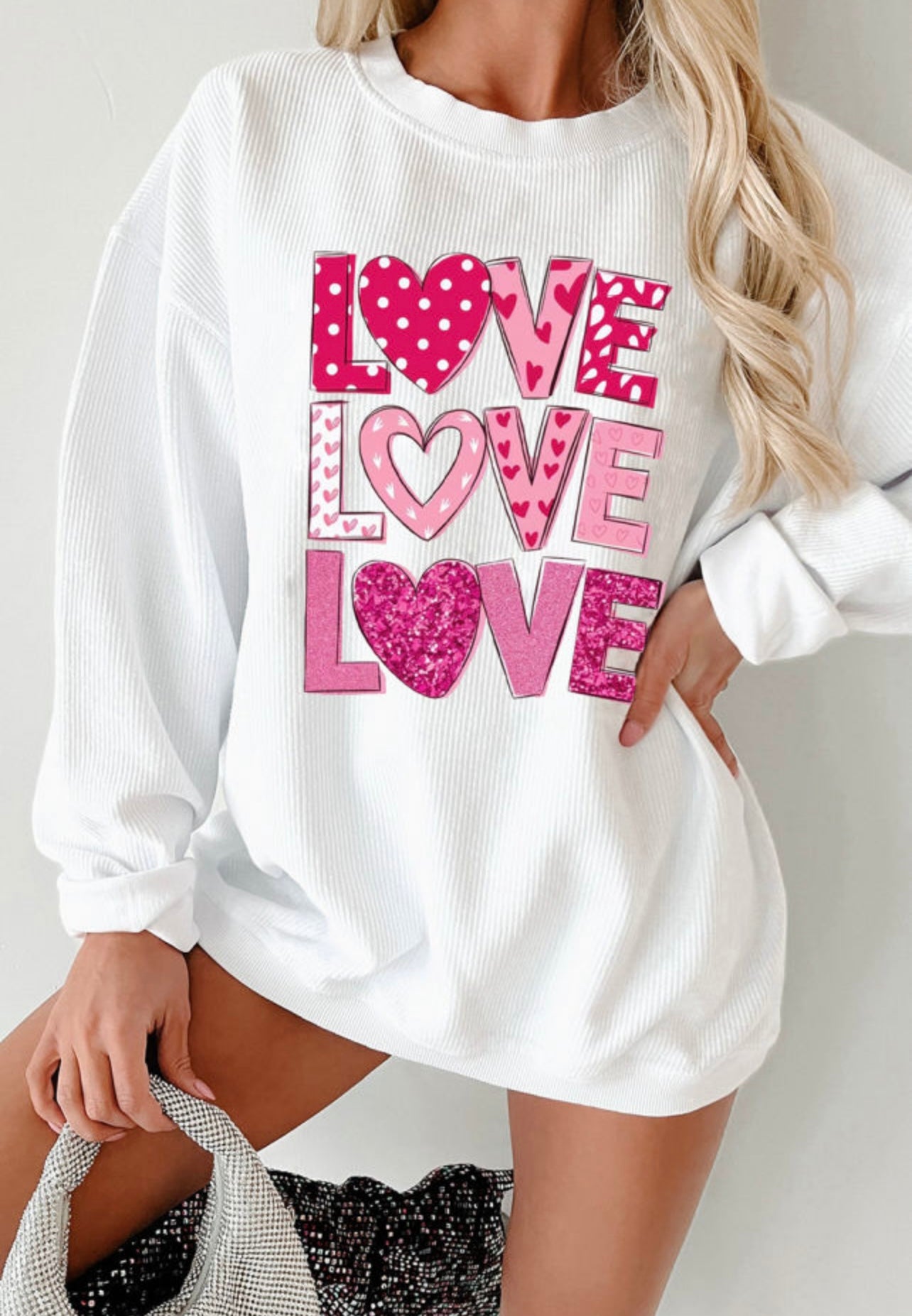 Love Sweatshirt