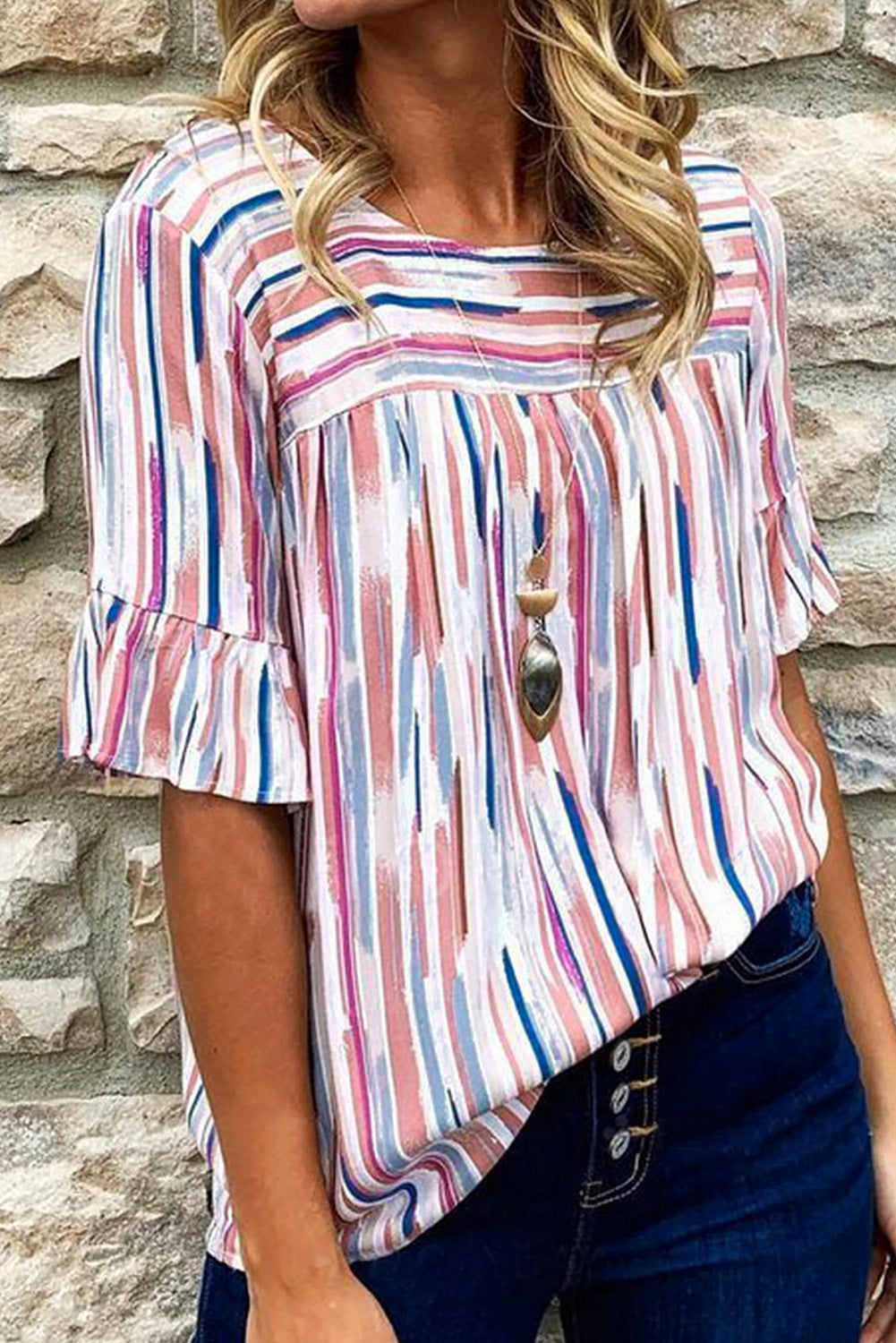 Luna Blouse