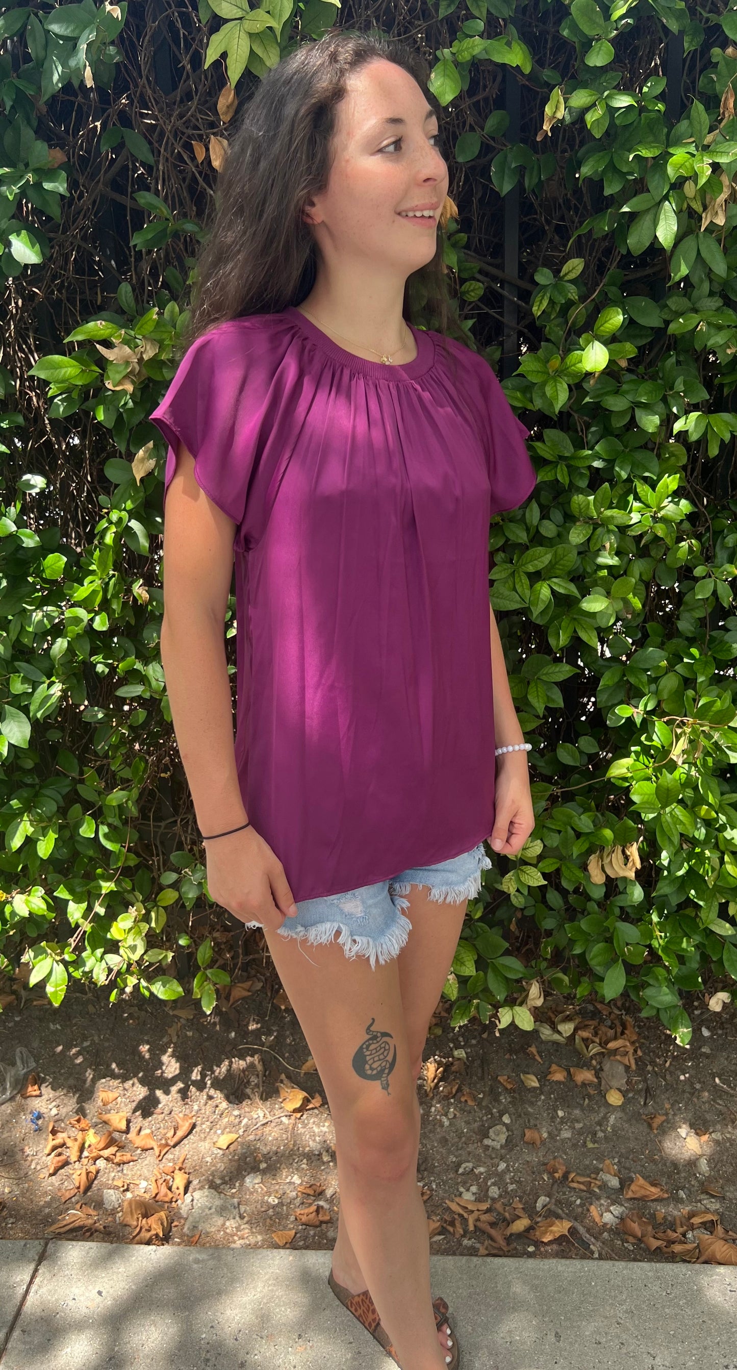 Stella Blouse
