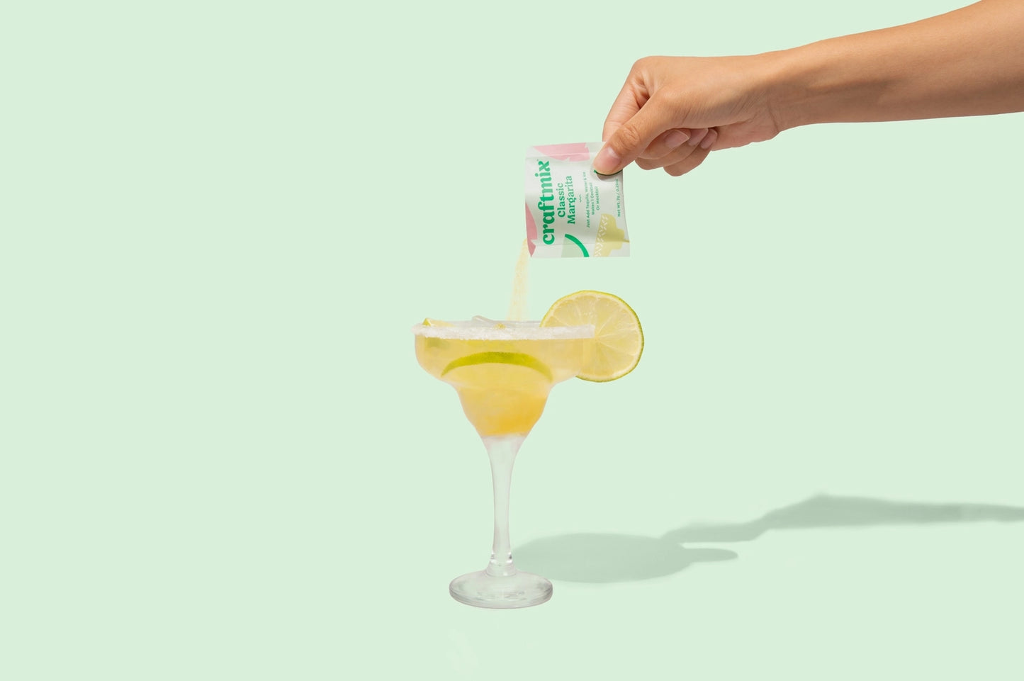 Margarita Cocktail/Mocktail Mixer