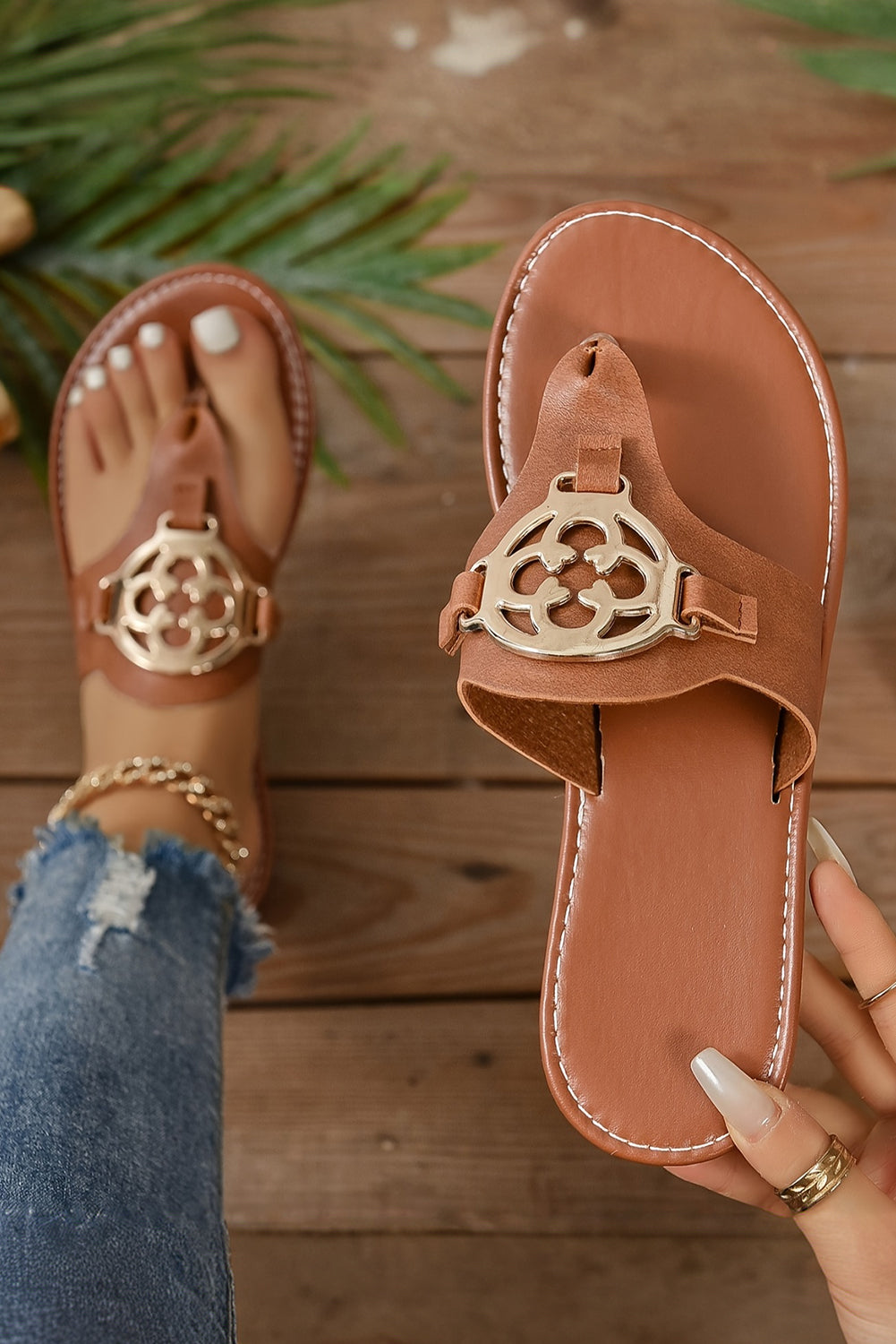 Ember Sandals