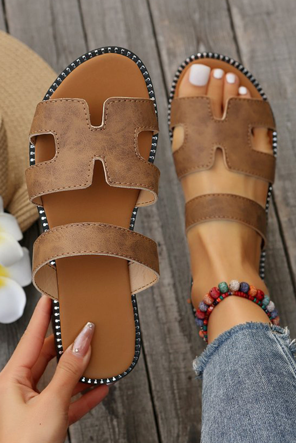 Riley Sandal