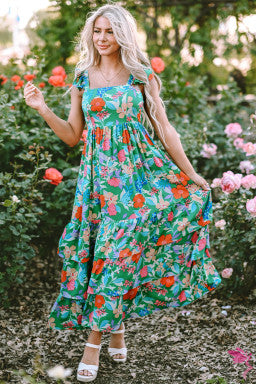 Aurora Maxi Dress