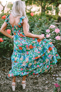 Aurora Maxi Dress