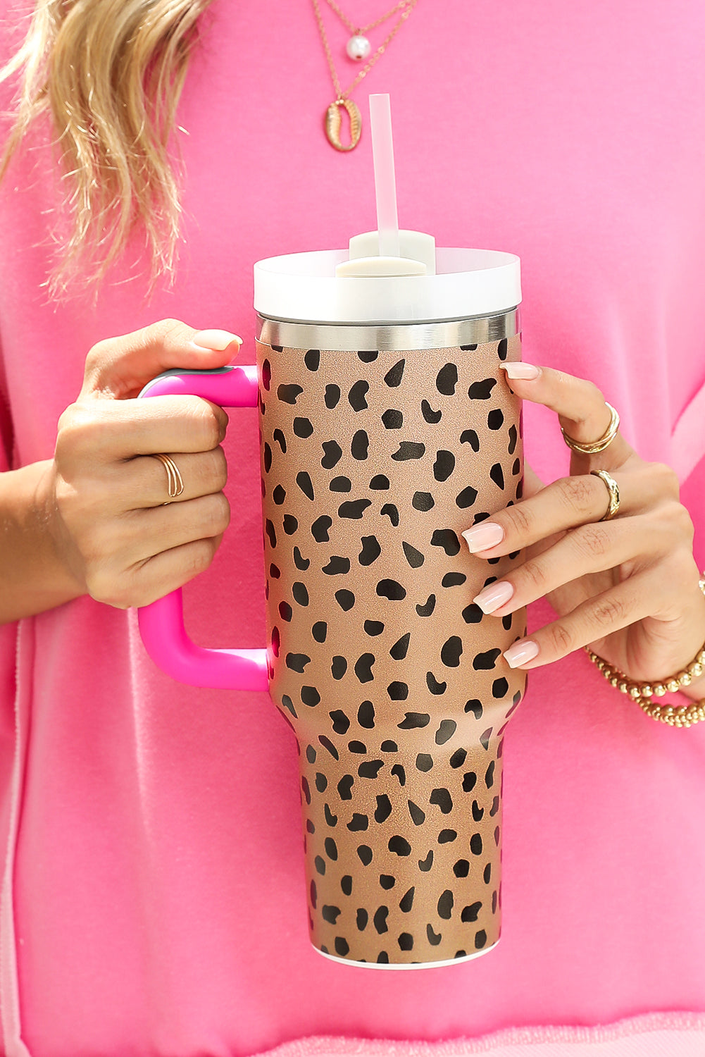 Cheetah Tumbler