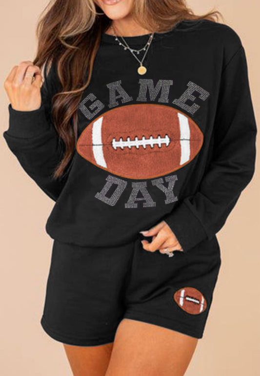 Game Day Short Set