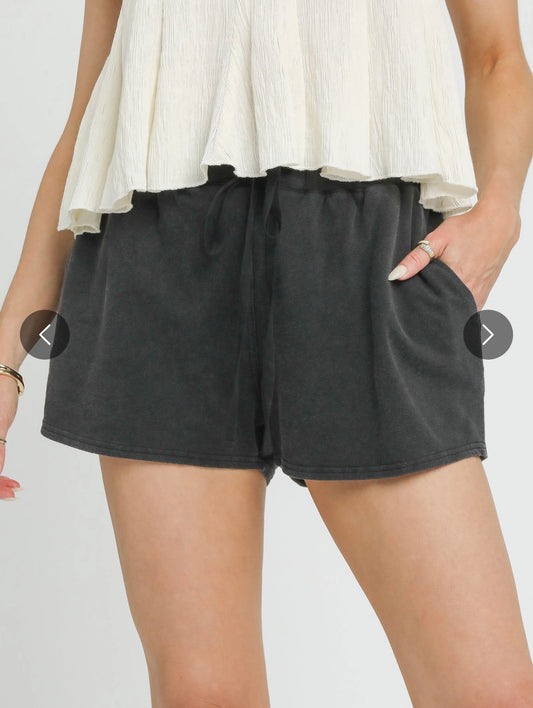Charcoal Shorts