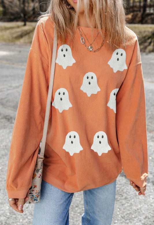 Multi Ghost Sweatshirt