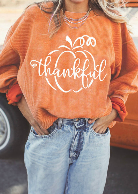 Thankful Sweatshirt