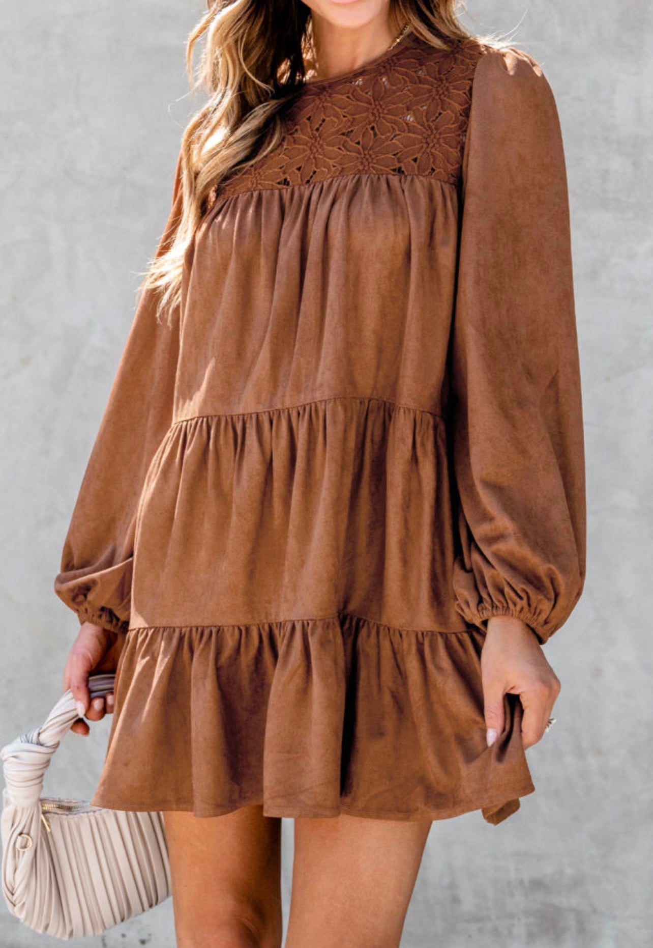 Chestnut Dress