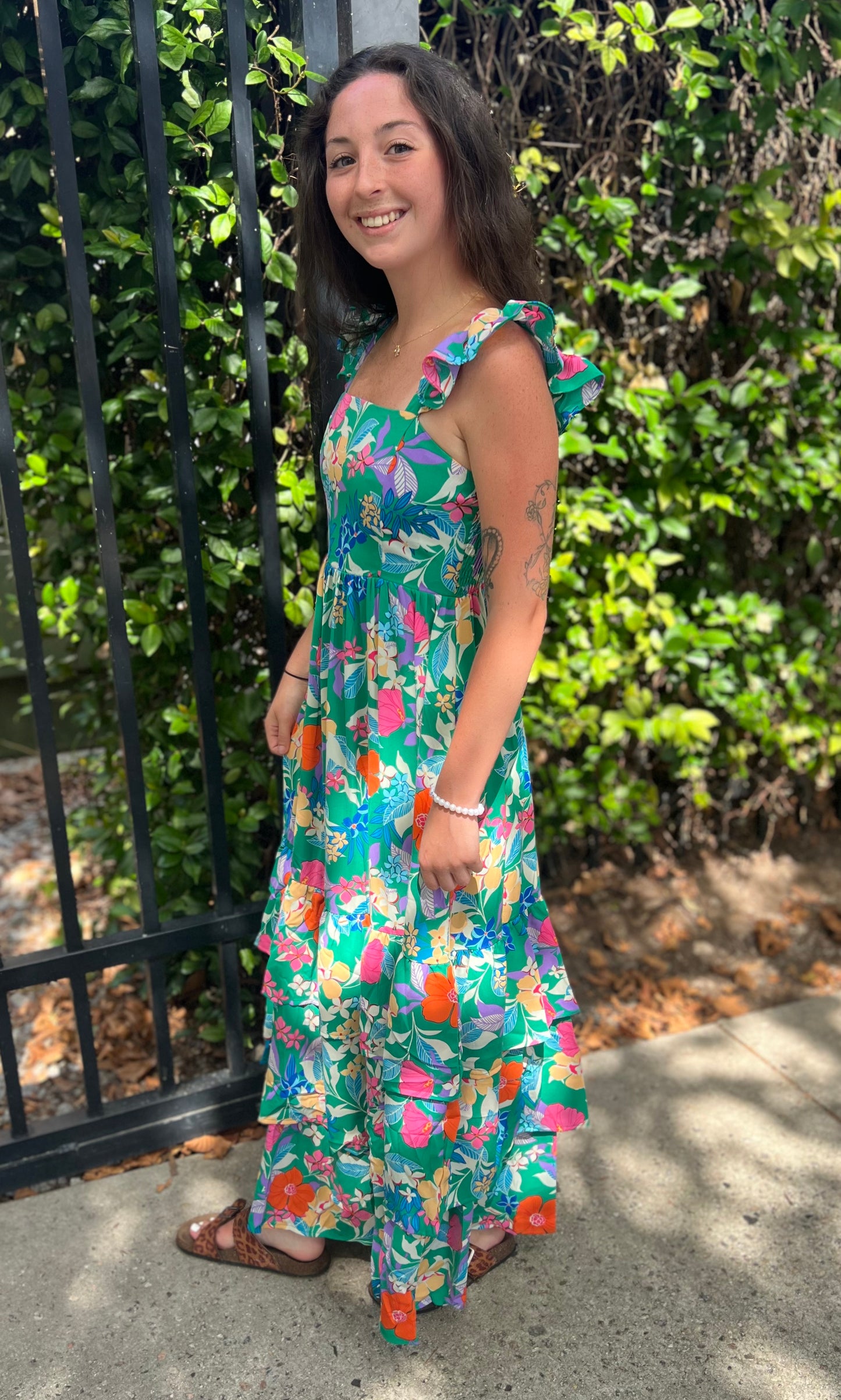 Aurora Maxi Dress