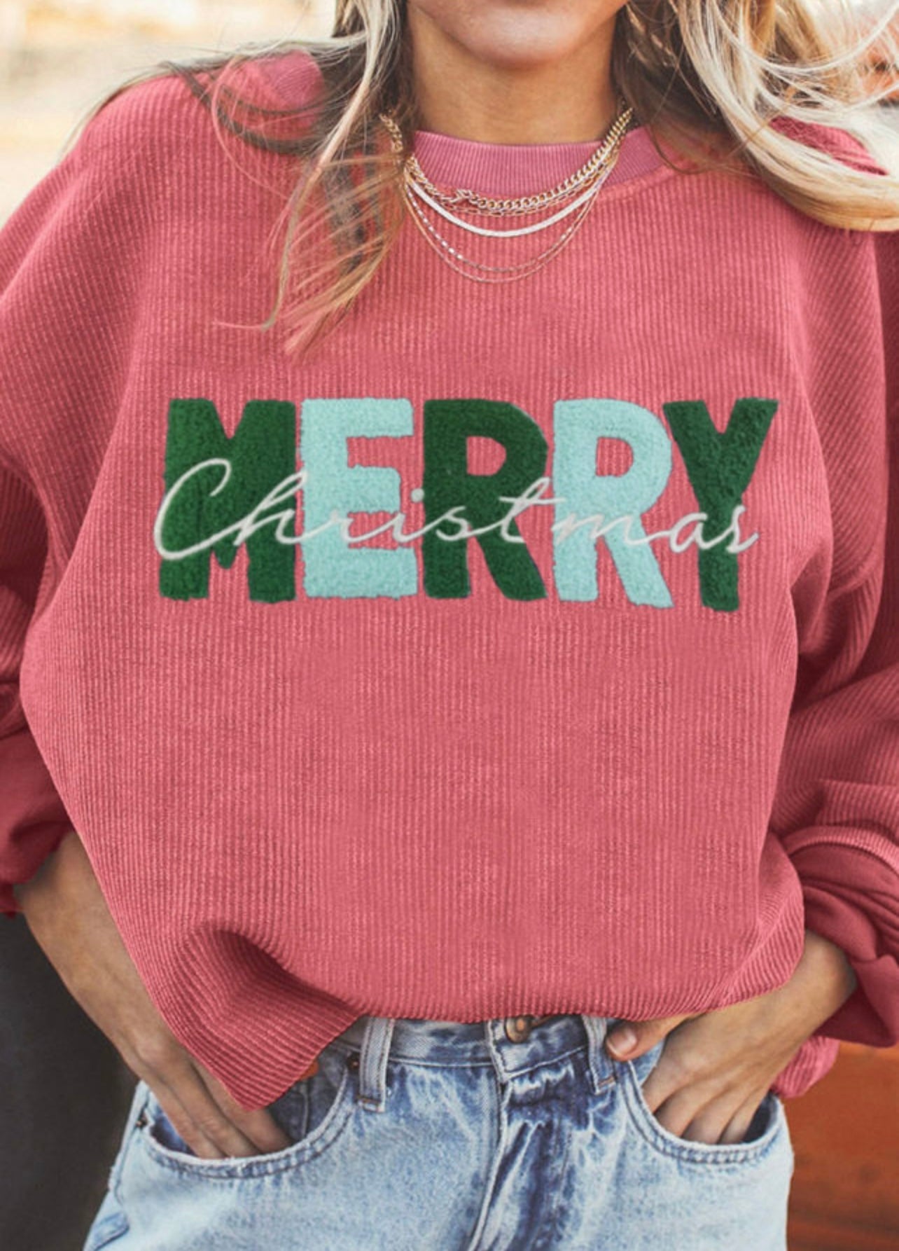 Merry Christmas Sweatshirt