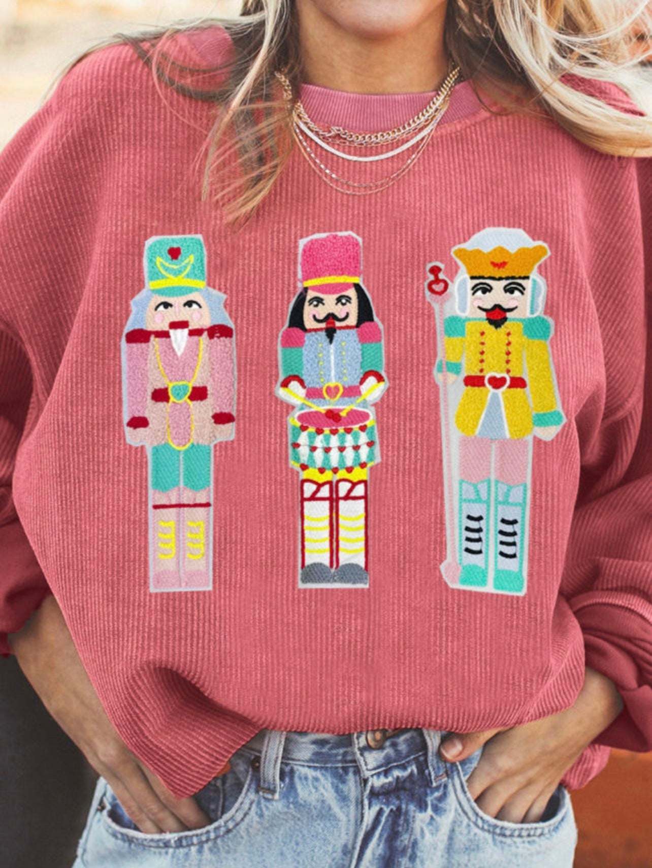 Nutcracker Sweatshirt