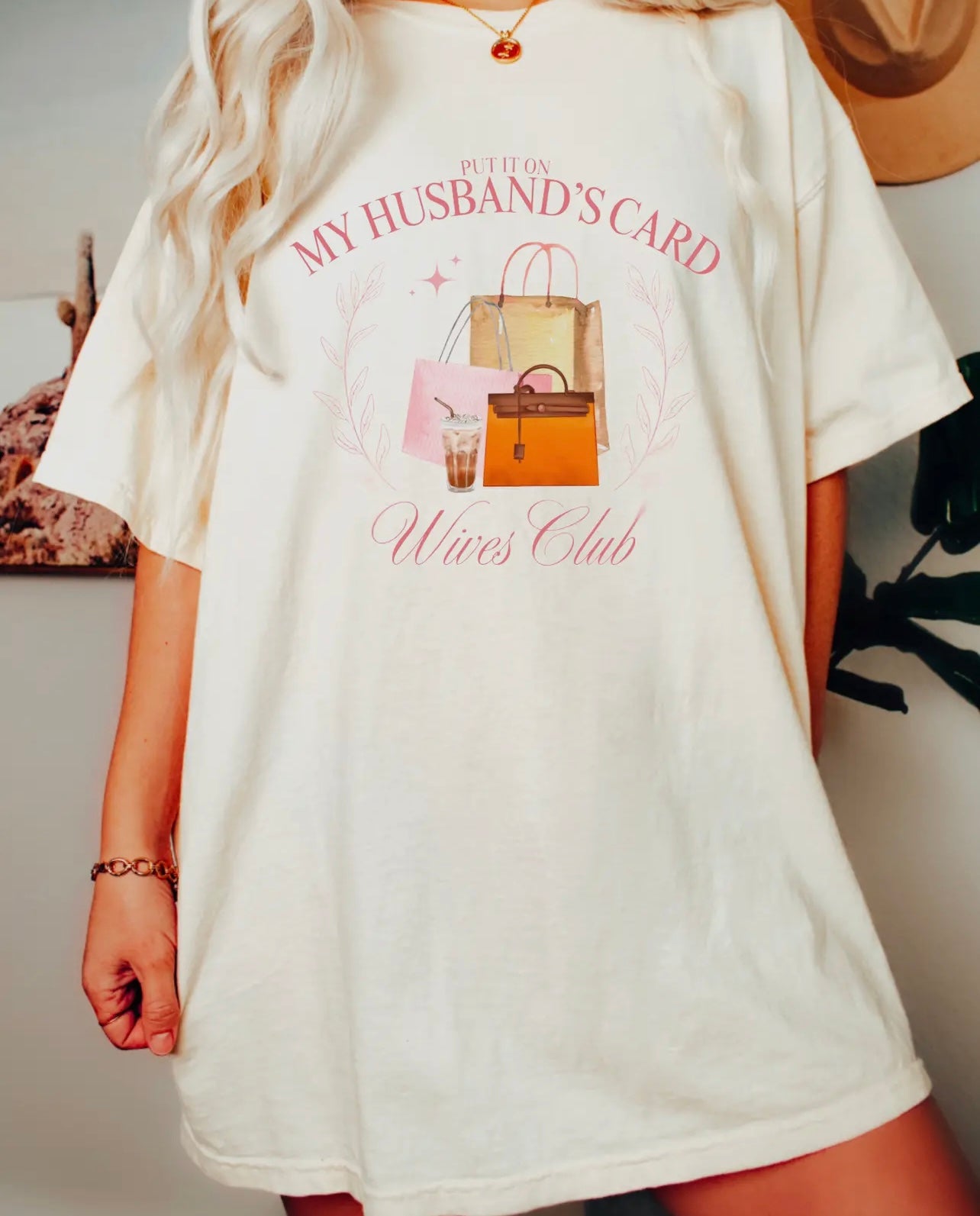 Wive's Club Tee