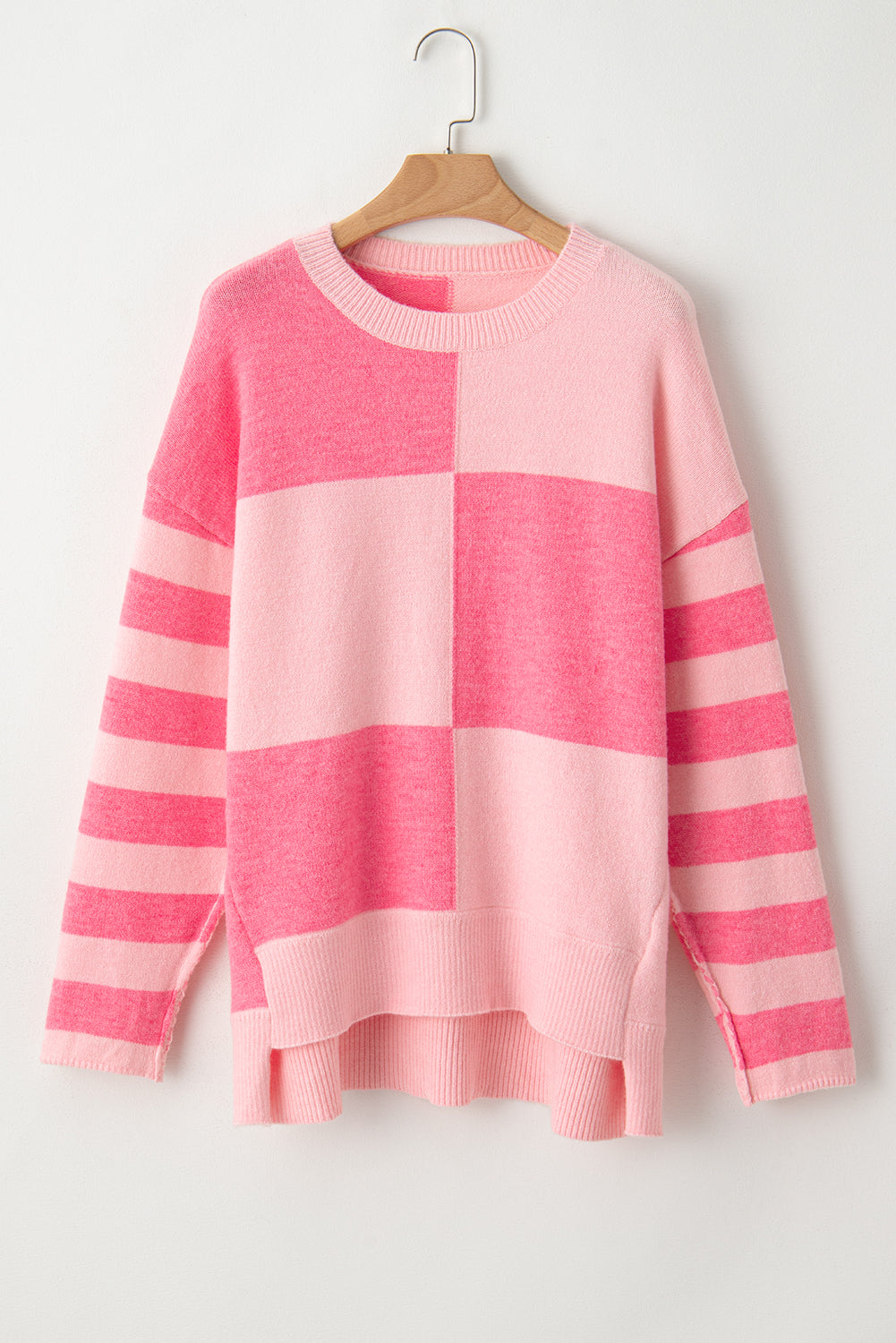 Blair Pink Sweater