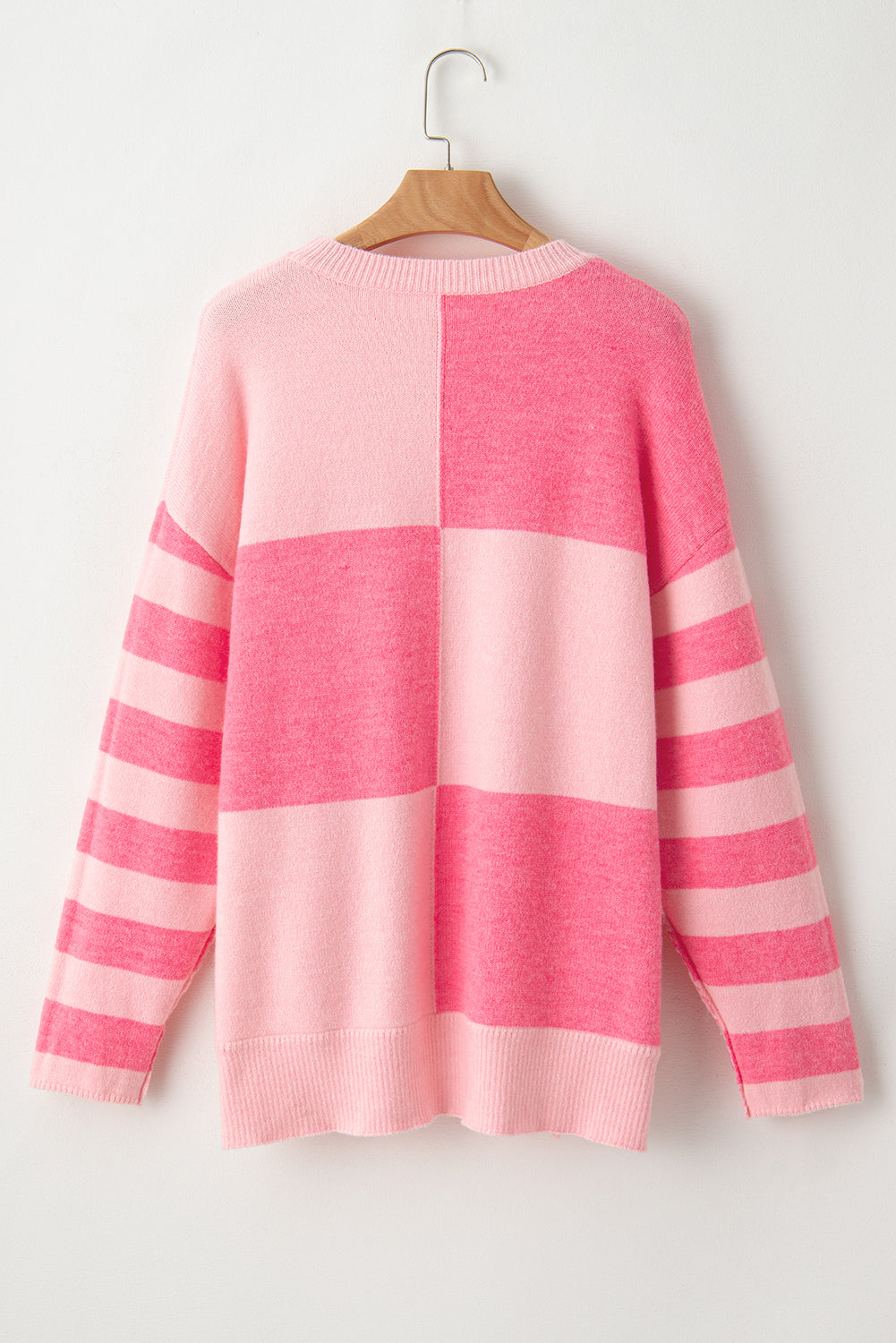 Blair Pink Sweater